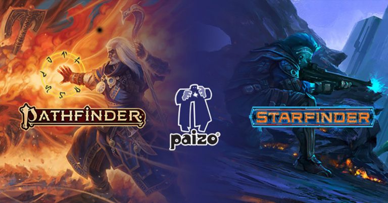 Humble RPG Book Bundle: Pathfinder Second Edition