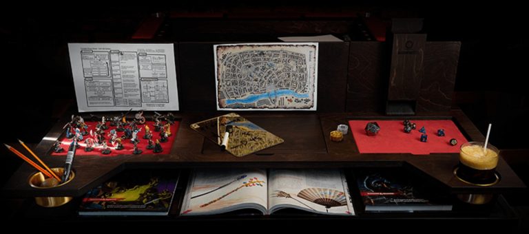Rathskellers Launches Budget Gaming Table